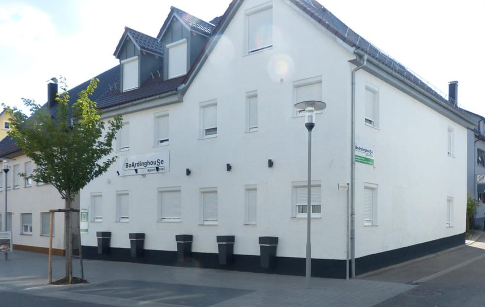 Boardinghouse Apart-Hotel Apartment hotel in Aalen
