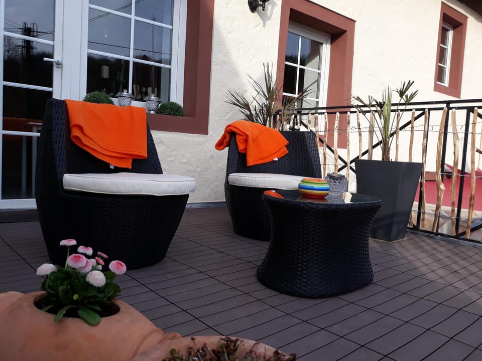 Ferienhaus Blue Hotel in Vulkaneifel