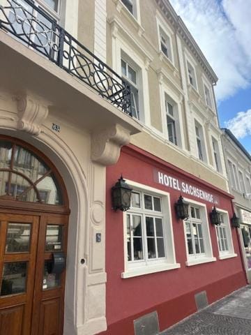 Hotel Sachsenhof Hotel in Saxony