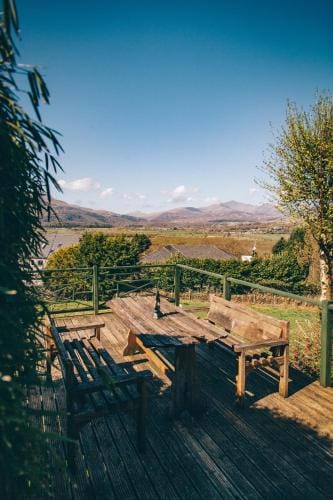 Ferlas Bed and Breakfast Hotel in Penrhyndeudraeth