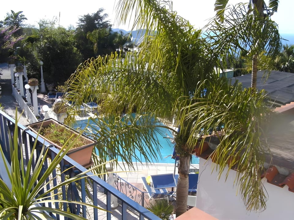 Hotel Villa Fiorentina Hotel in Casamicciola Terme