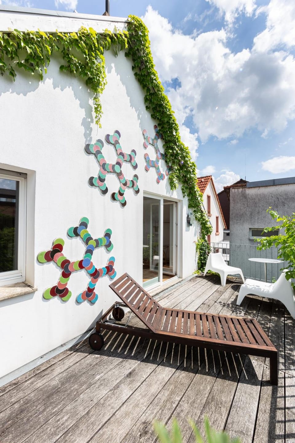 Gruppenhaus Darmstadt Hotel in Darmstadt
