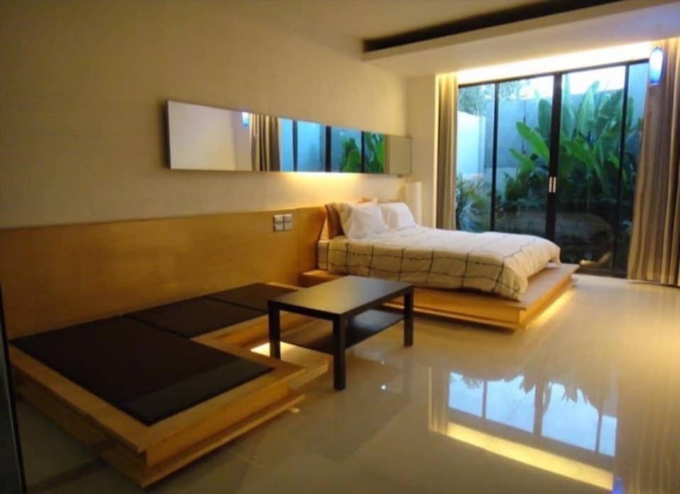 Suite room