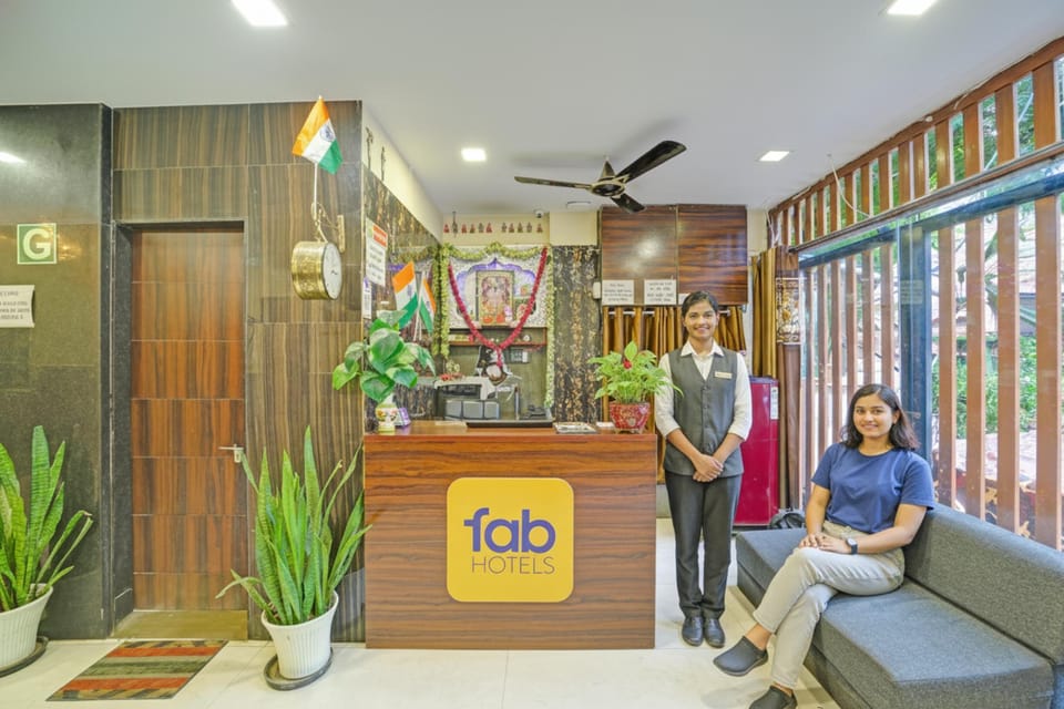 FabHotel Grand Stay Ambedkar Nagar Hotel in India