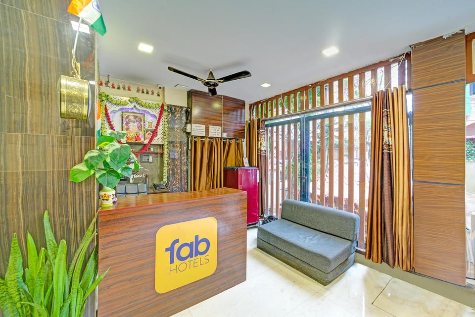 FabHotel Grand Stay Ambedkar Nagar Hotel in India