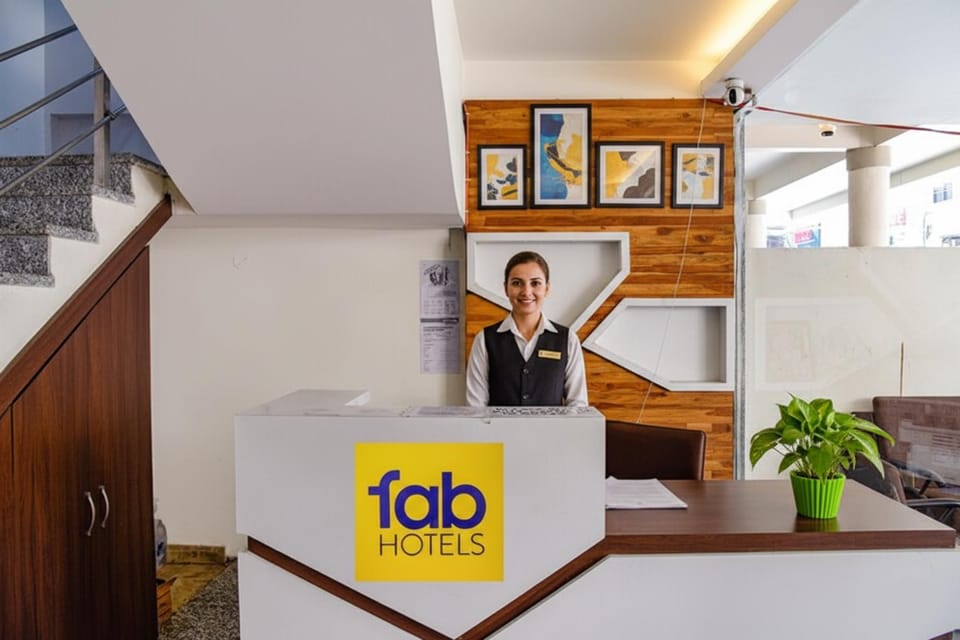 FabHotel Surbhi Hotel in India