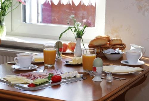 Pension Hoffmann Hotel in Thuringia, Germany