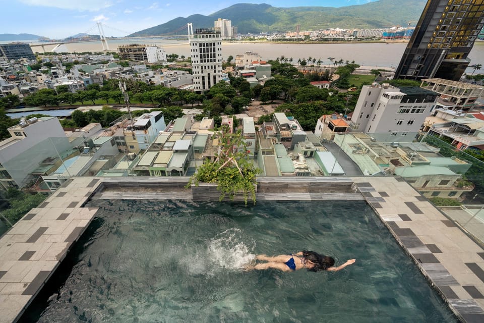 The Staycation Hotel Danang Hotel in Da Nang