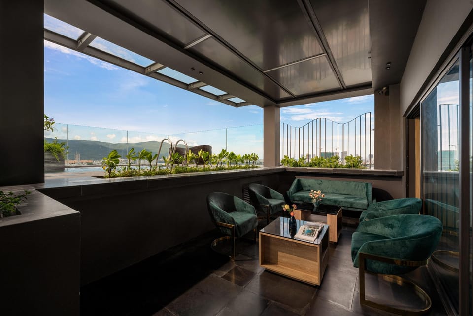 The Staycation Hotel Danang Hotel in Da Nang