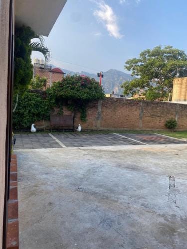 Casa HUEHUE Inn in Tepoztlan