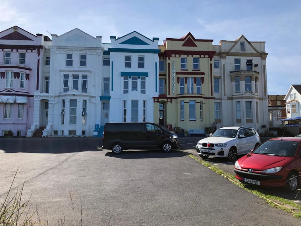 Five Way Apartments Hotel in Paignton