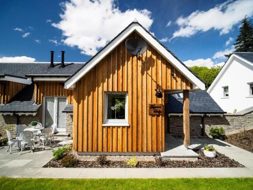 Taymore Lodge Lodge in Scotland