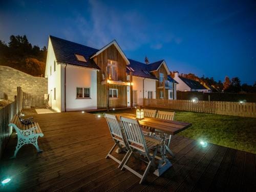Taymore Lodge Lodge in Scotland