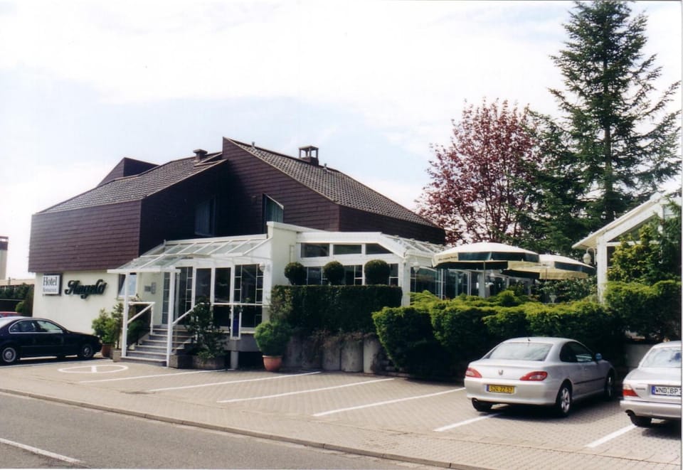 Hotel Angelo Hotel in Saarbrücken