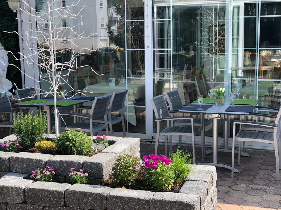 Hotel Angelo Hotel in Saarbrücken
