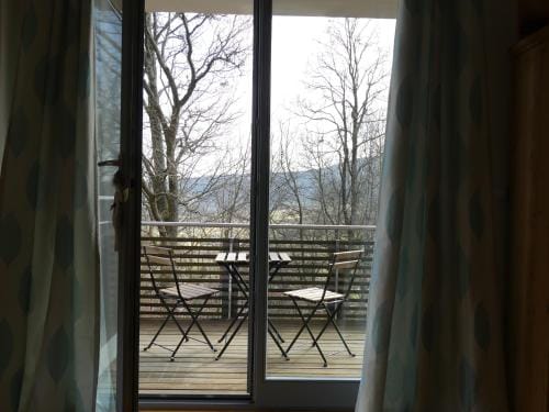 Rhonhaus mit Kreuzbergblick Hotel in Thuringia, Germany
