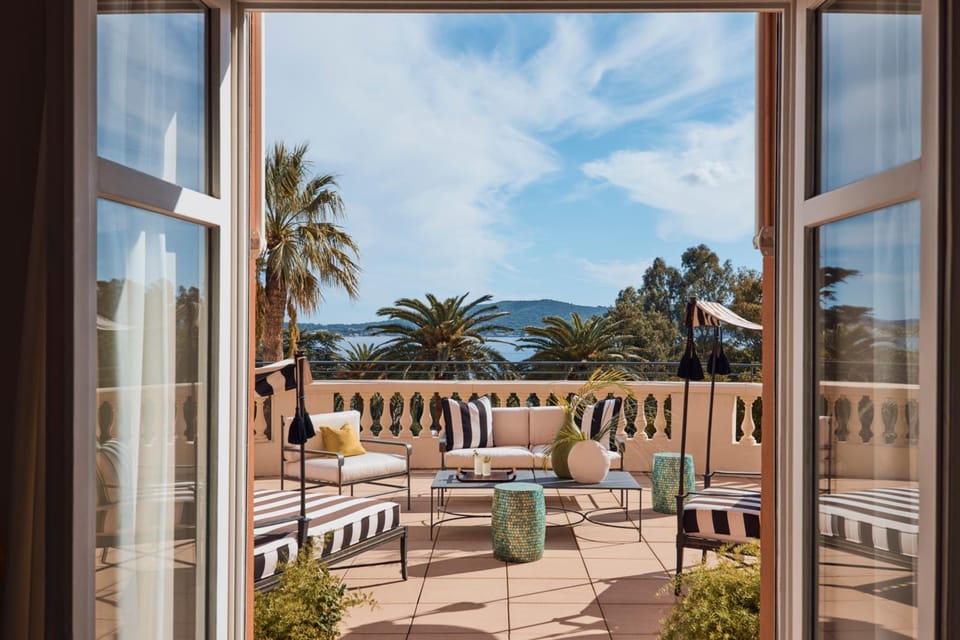 Balcony/terrace