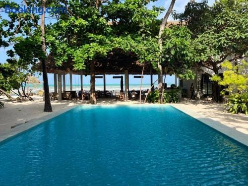 Garden Beach Bungalows Hotel in Tanzania