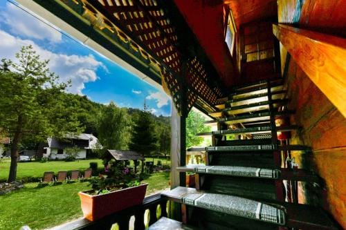 Guest House Martin Hotel in Plitvice Lakes Park
