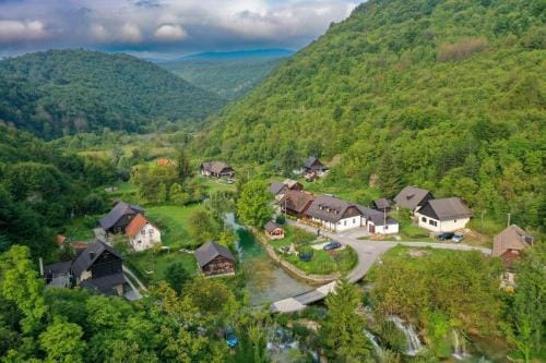 Guest House Martin Hotel in Plitvice Lakes Park