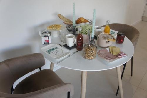 Chambre spacieuse avec piscine privative Hotel in Brittany
