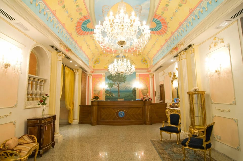 Hotel Alba Hotel in Pescara