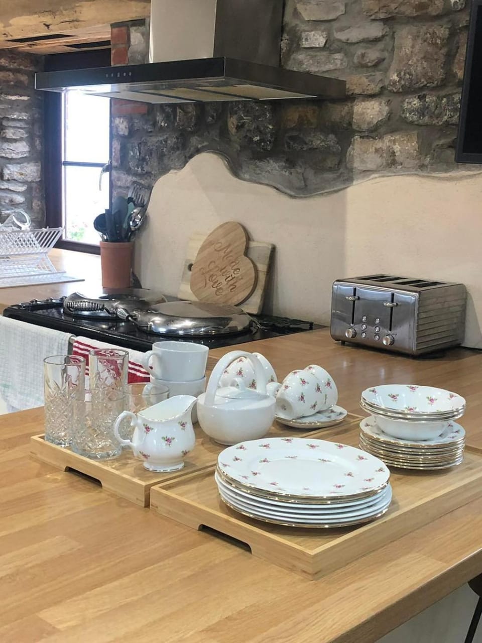Melin Tregib Hotel in Wales