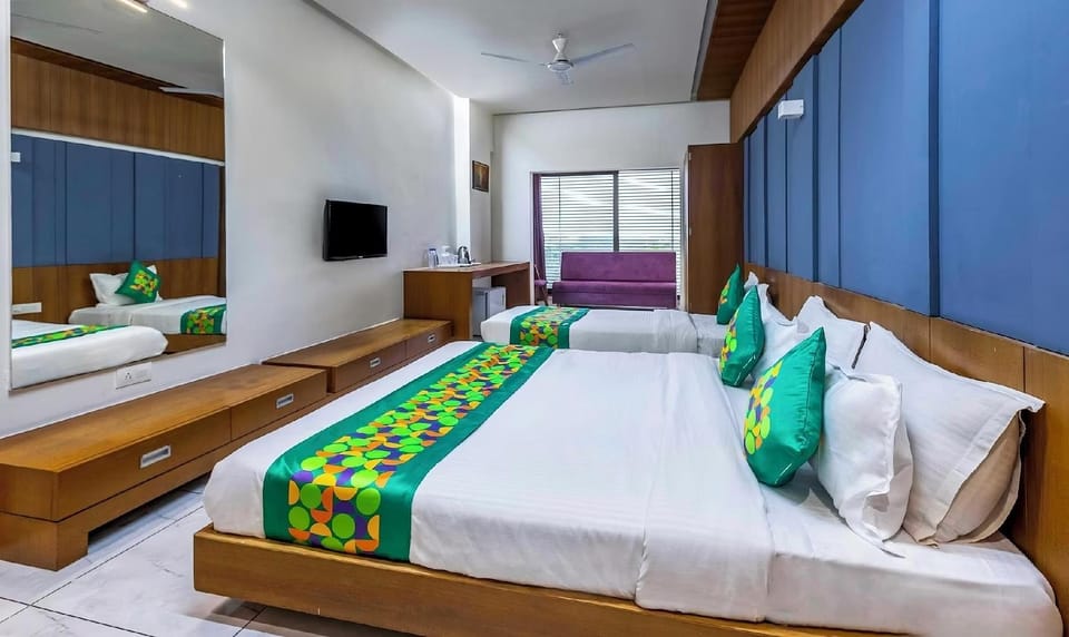 Kasa Hotels Hotel in Gandhinagar