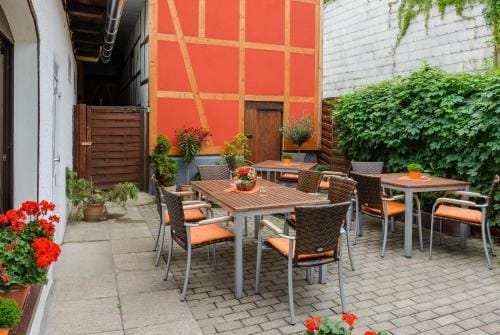 Hotel Weltrich Hotel in Thuringia, Germany
