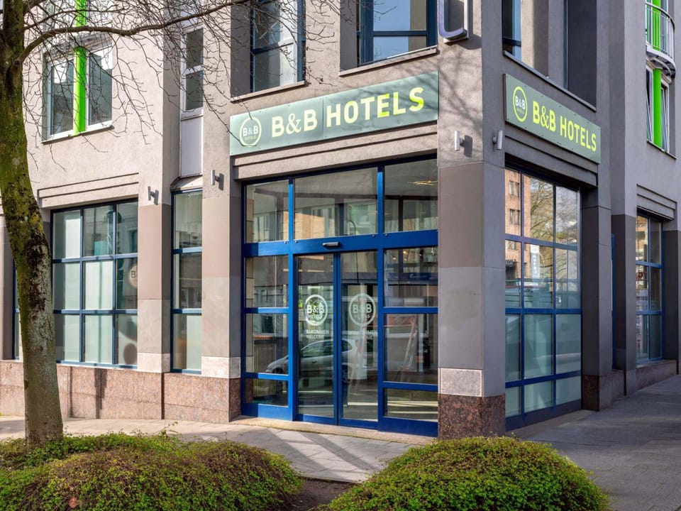 B&B HOTEL Aachen City-Ost Hotel in Aachen