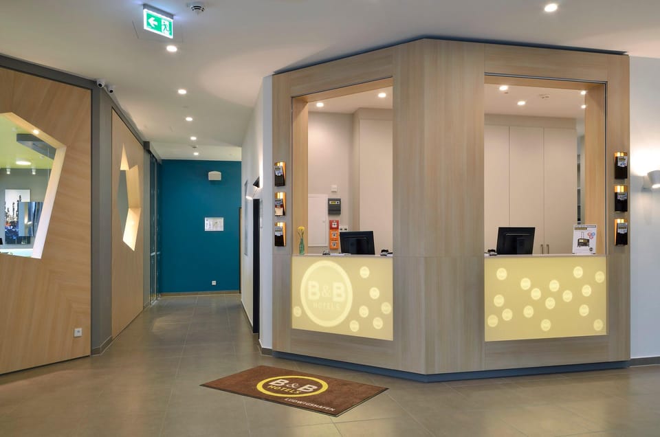 B&B HOTEL Ludwigshafen Hotel in Mannheim