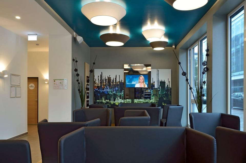 B&B HOTEL Ludwigshafen Hotel in Mannheim