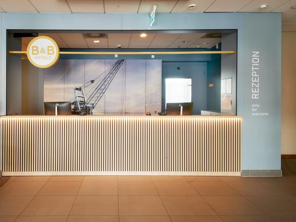 B&B HOTEL Offenbach-Kaiserlei Hotel in Offenbach