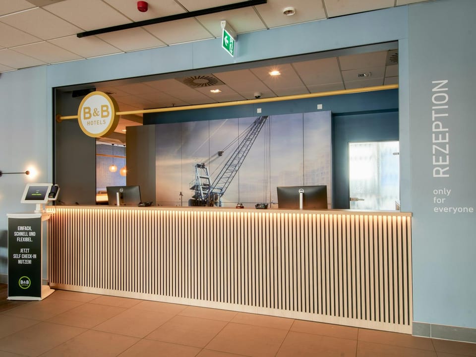 B&B HOTEL Offenbach-Kaiserlei Hotel in Offenbach