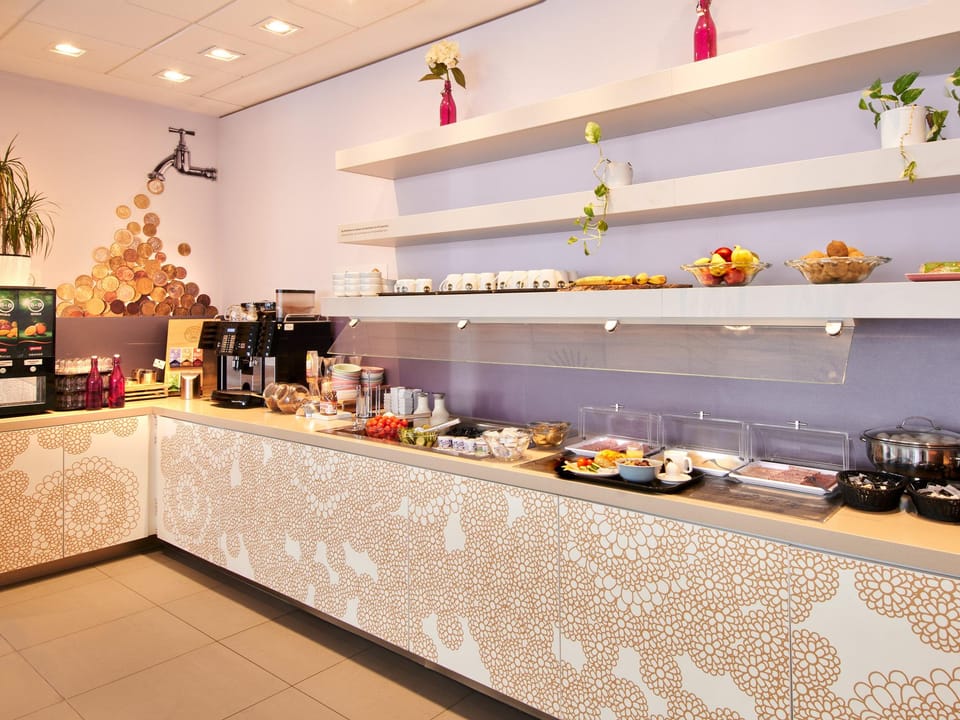 B&B HOTEL Offenbach-Kaiserlei Hotel in Offenbach