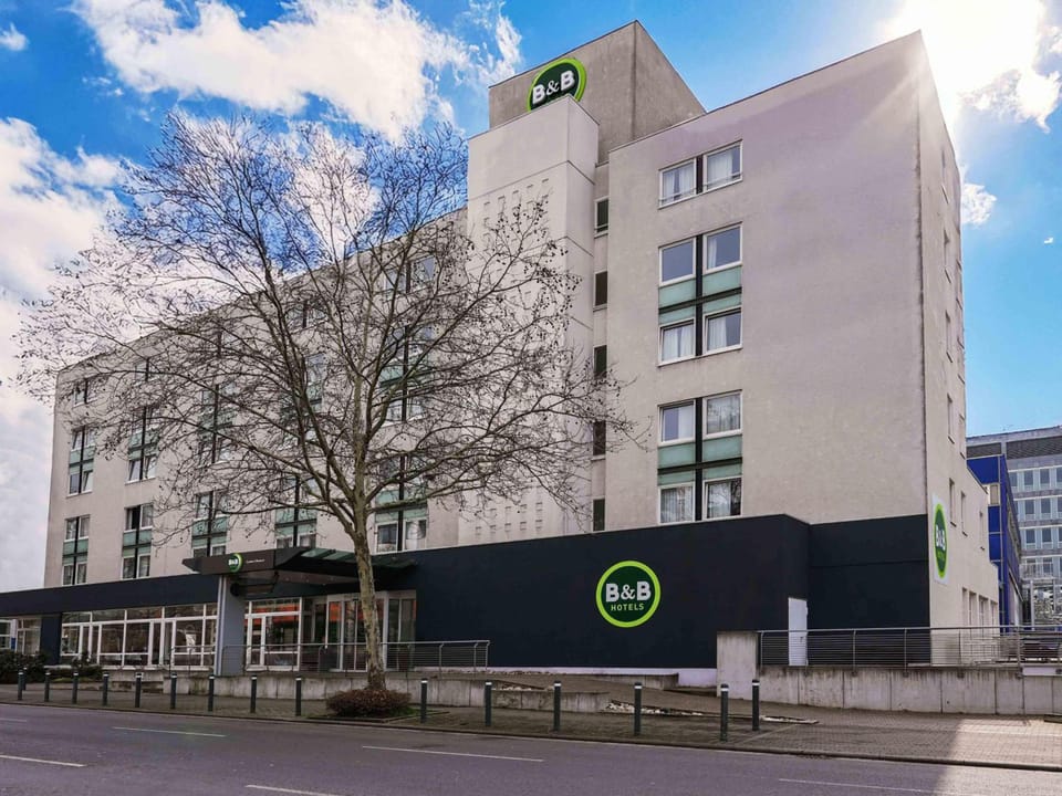 B&B HOTEL Offenbach-Kaiserlei Hotel in Offenbach