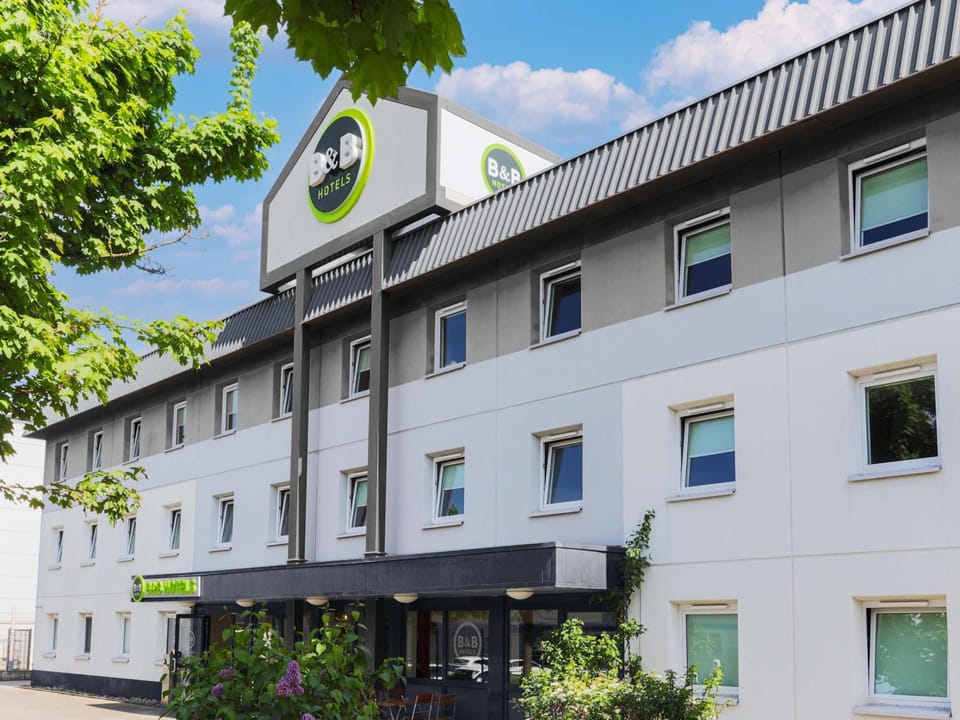 B&B HOTEL Mannheim-Friedrichsfeld Hotel in Mannheim