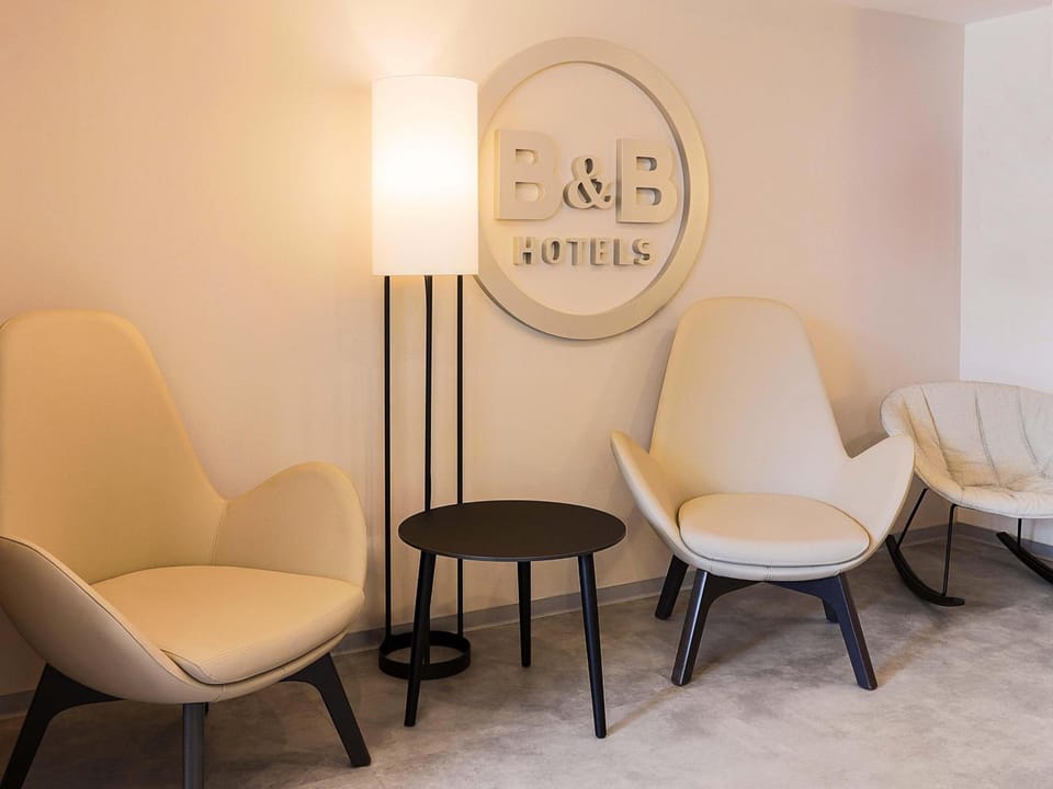 B&B HOTEL Mannheim-Friedrichsfeld Hotel in Mannheim