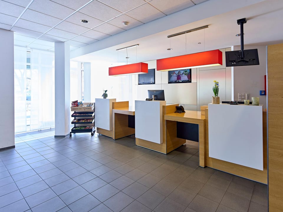 B&B HOTEL Bonn-City Hotel in Bonn