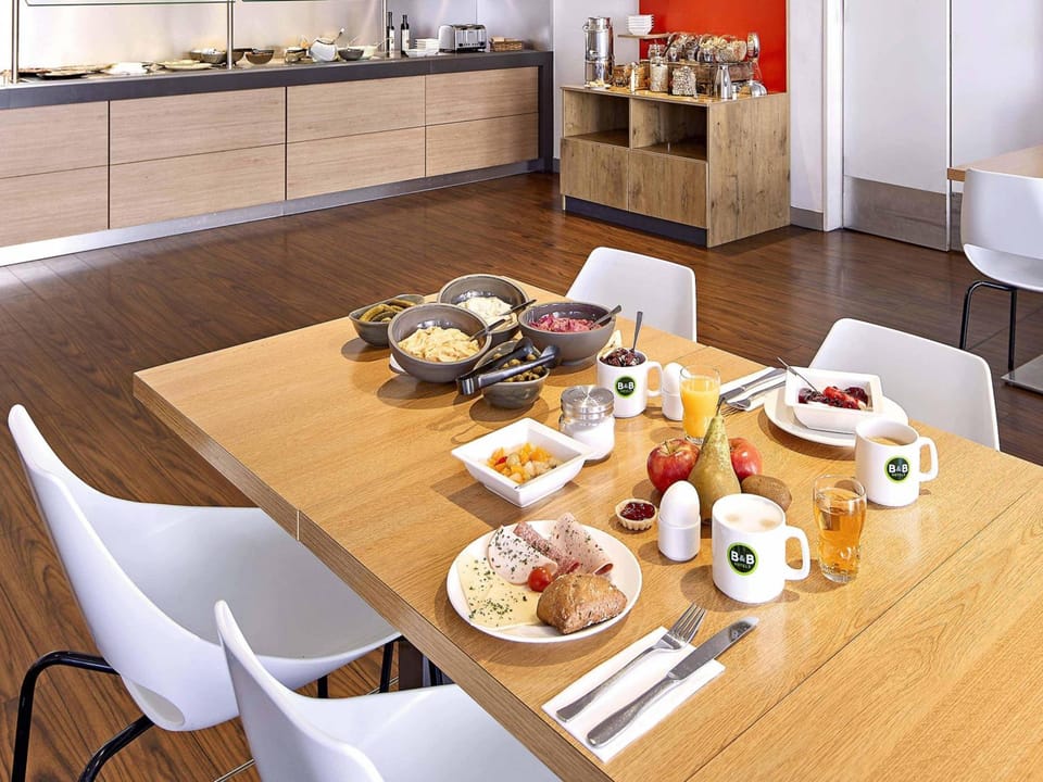 B&B HOTEL Bonn-City Hotel in Bonn