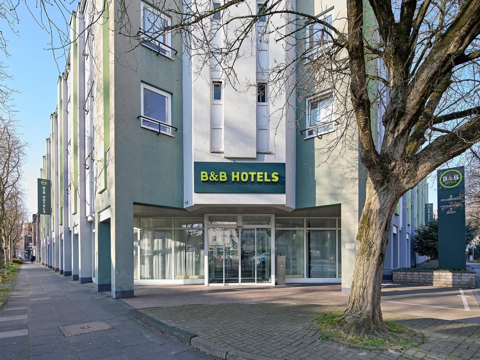 B&B HOTEL Bonn-City Hotel in Bonn