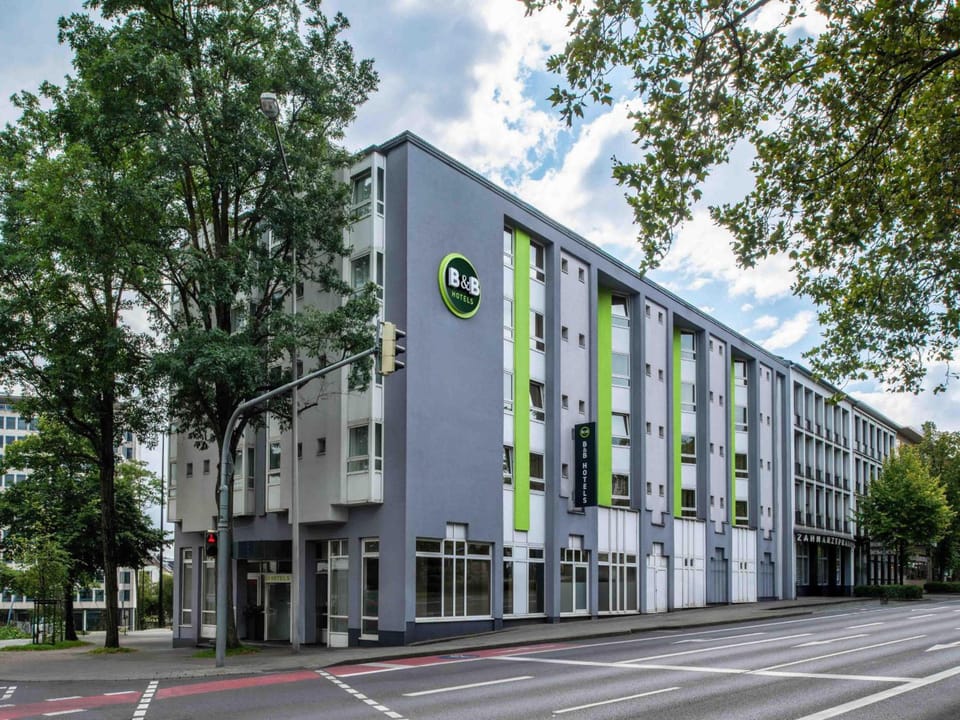 Exterior view