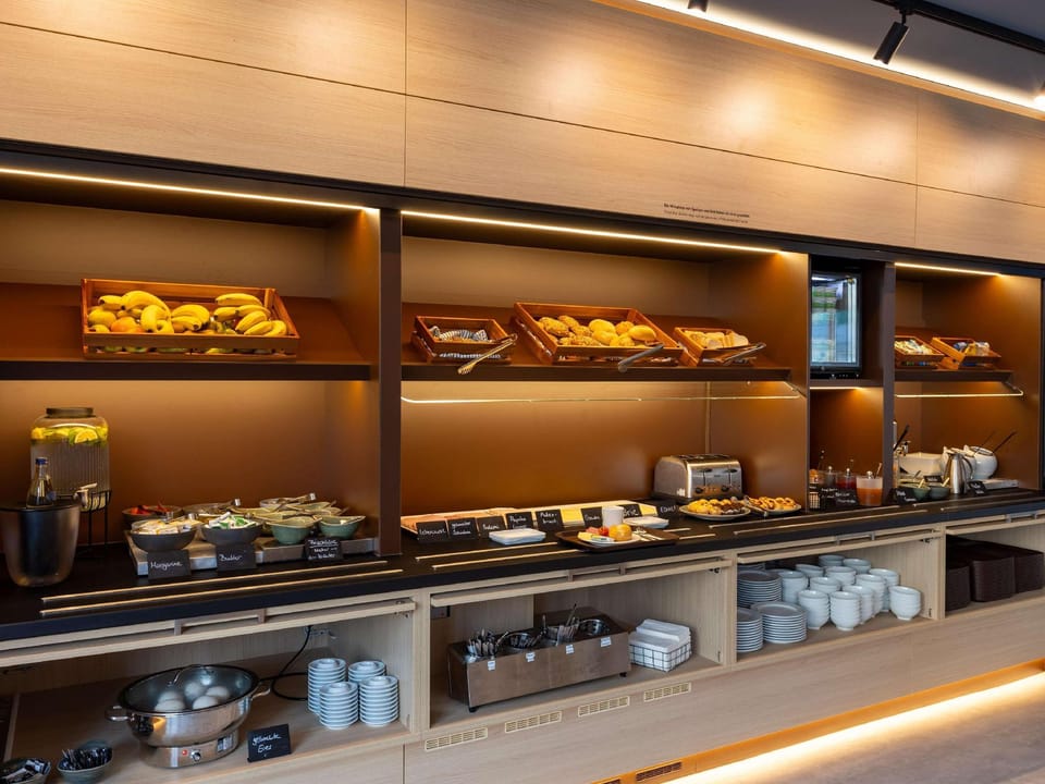 B&B HOTEL Fulda-Hbf Hotel in Fulda