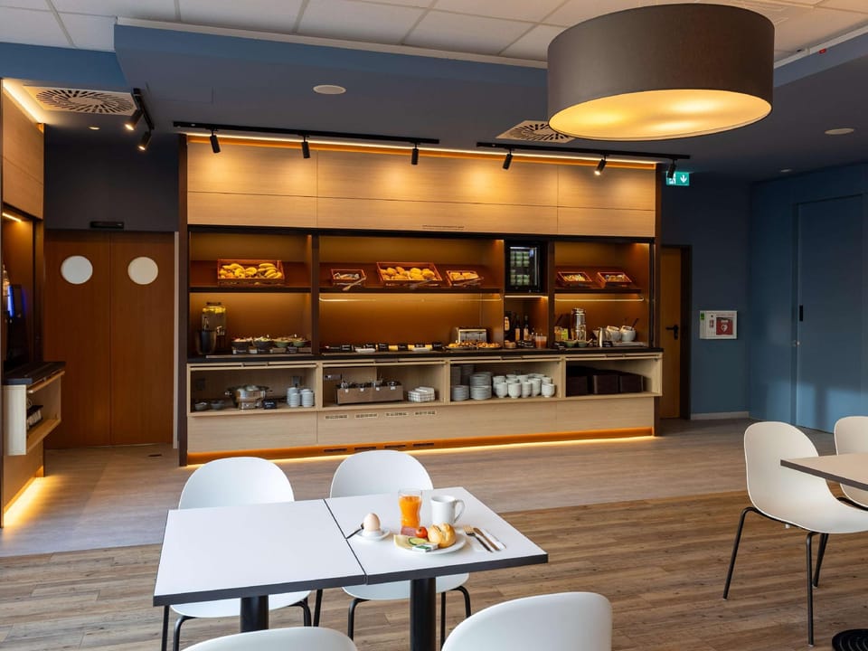 B&B HOTEL Fulda-Hbf Hotel in Fulda