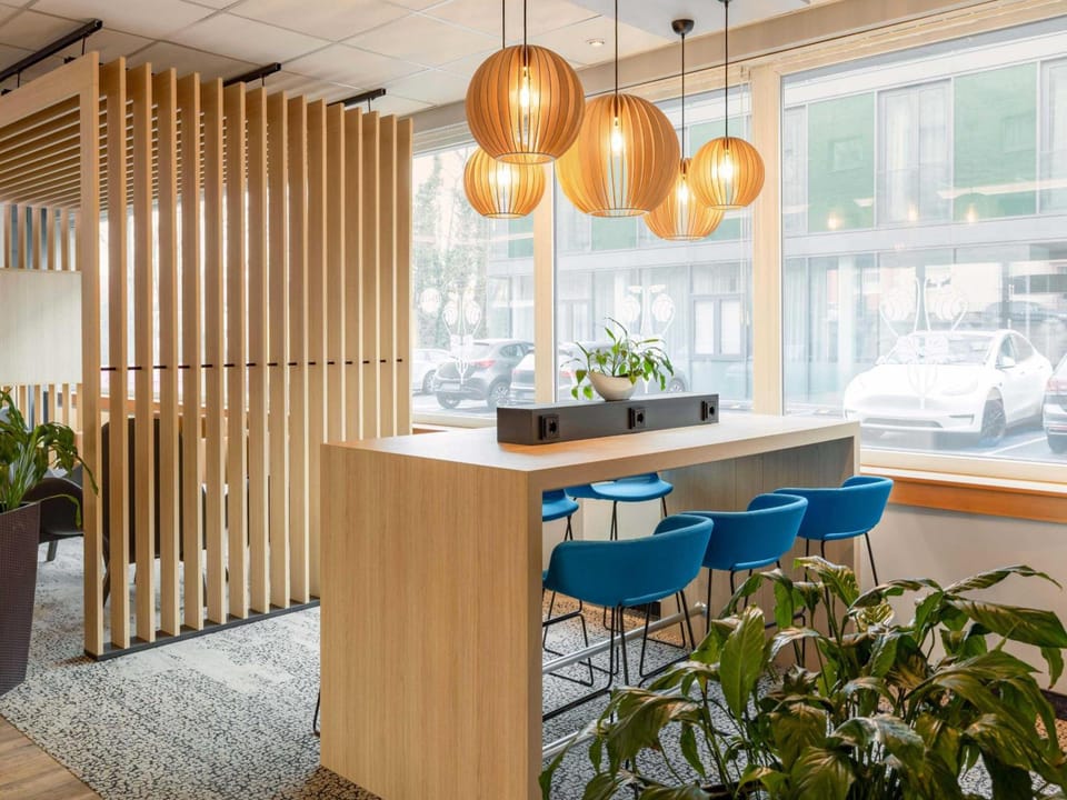 Bar/lounge