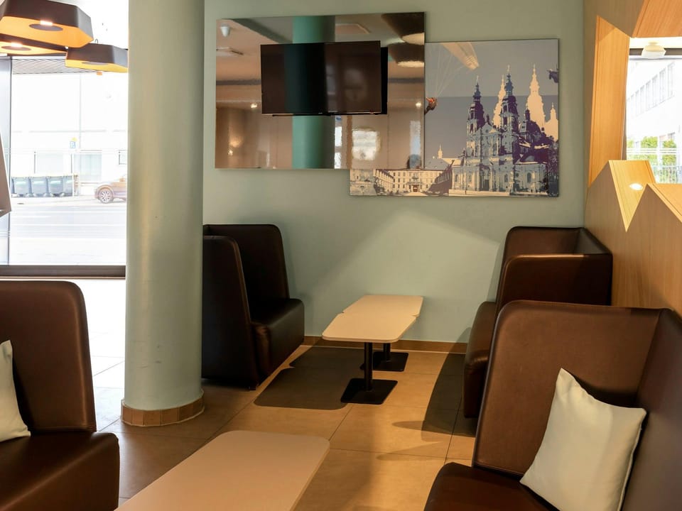 B&B HOTEL Fulda-City Hotel in Fulda