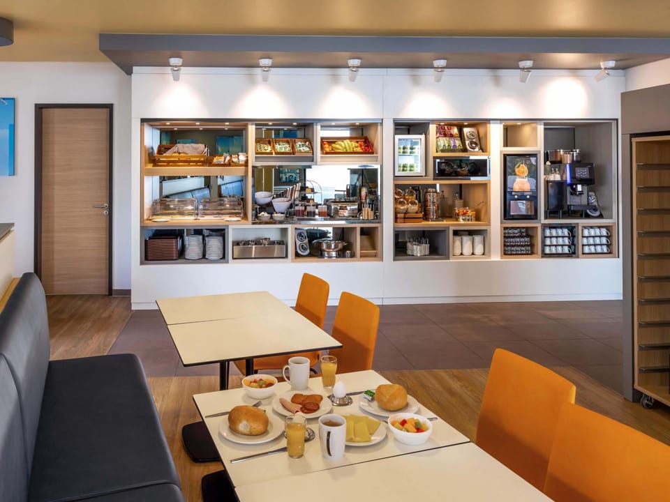 B&B HOTEL Fulda-City Hotel in Fulda