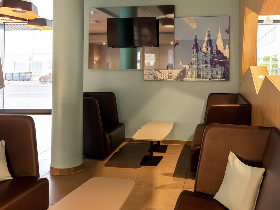 B&B HOTEL Fulda-City Hotel in Fulda