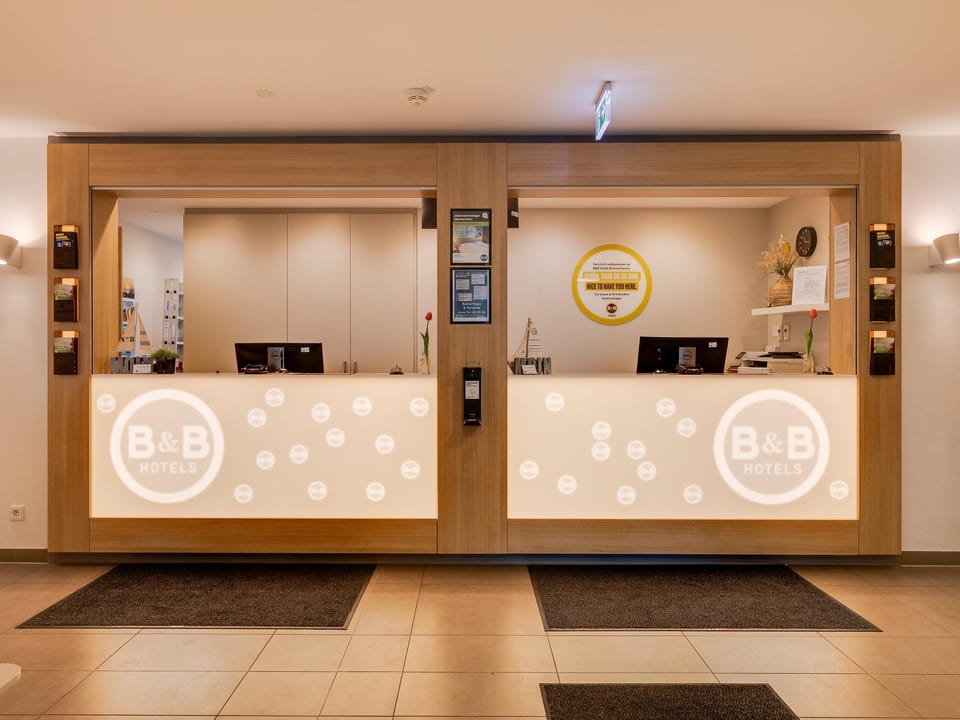 B&B HOTEL Bremerhaven Hotel in Bremerhaven