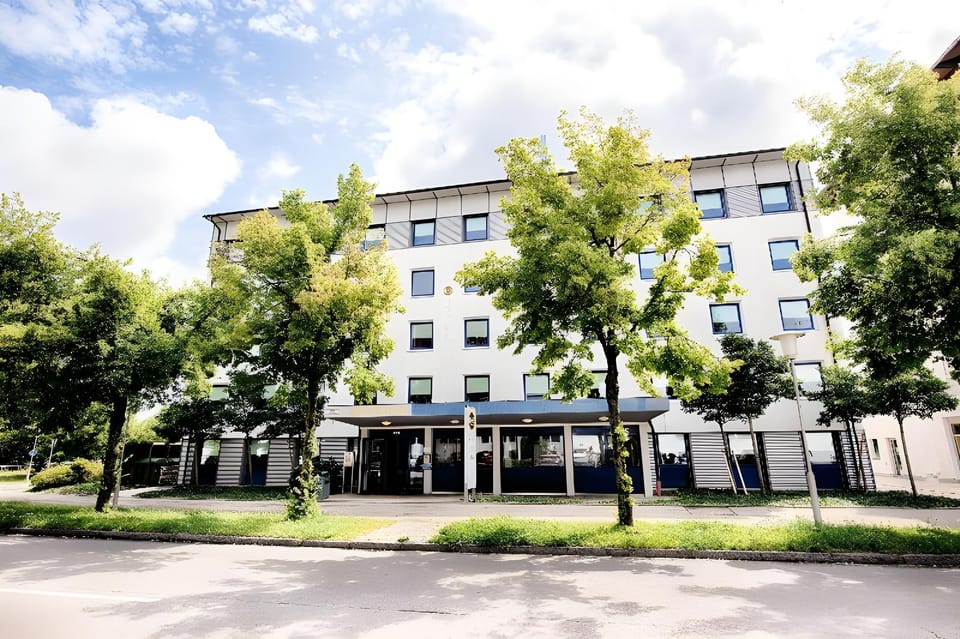 B&B Hotel Munchen-Garching Hotel in Garching